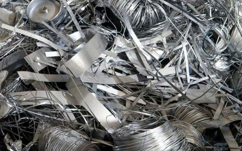 Aluminium Scrap